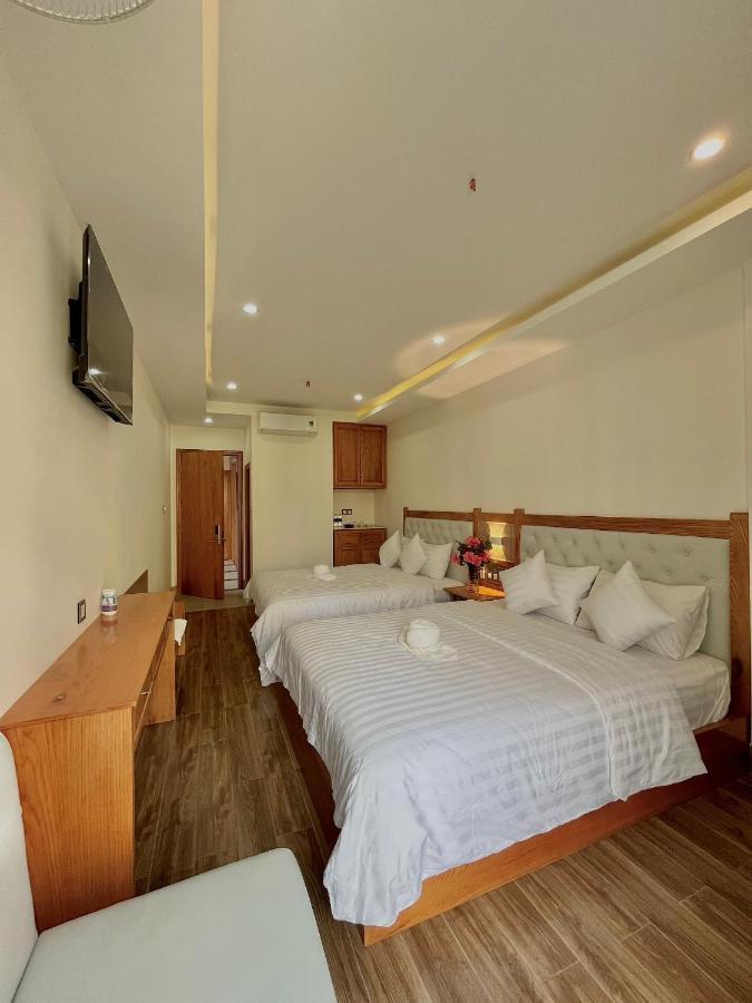 Sk Boutique Hotel ฟู้โกว๊ก ภายนอก รูปภาพ