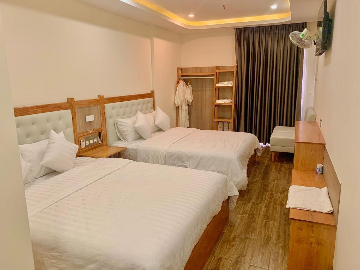 Sk Boutique Hotel ฟู้โกว๊ก ภายนอก รูปภาพ