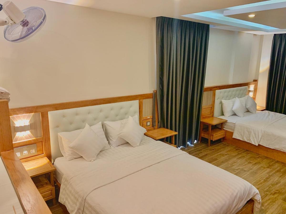Sk Boutique Hotel ฟู้โกว๊ก ภายนอก รูปภาพ