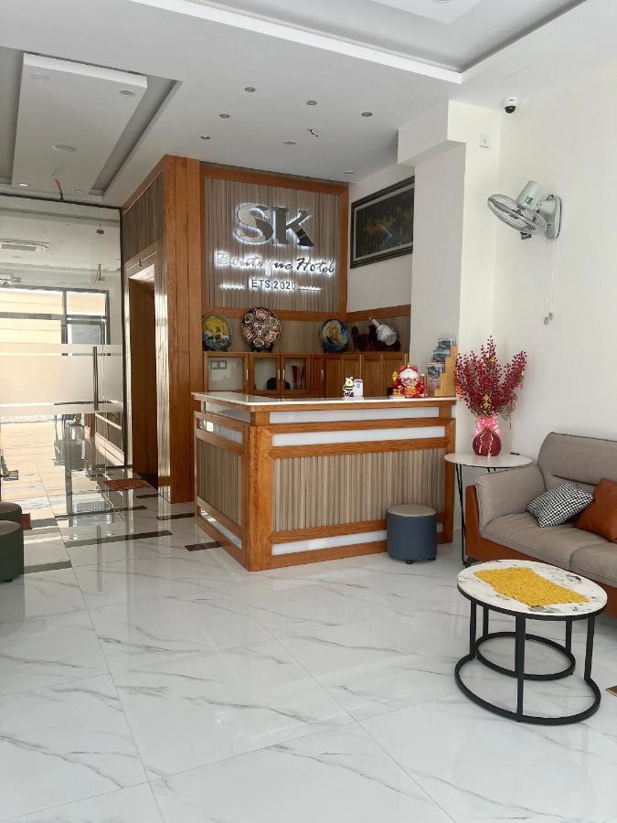 Sk Boutique Hotel ฟู้โกว๊ก ภายนอก รูปภาพ