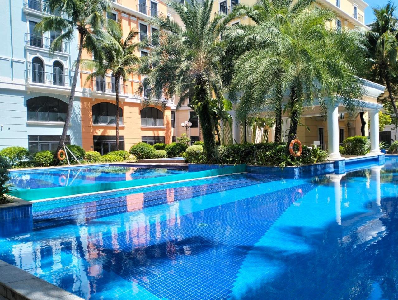 Sk Boutique Hotel ฟู้โกว๊ก ภายนอก รูปภาพ
