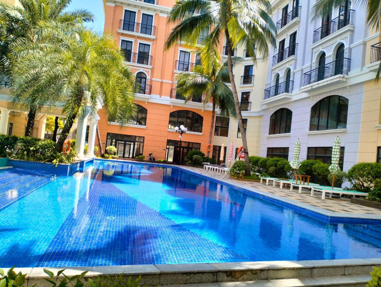 Sk Boutique Hotel ฟู้โกว๊ก ภายนอก รูปภาพ